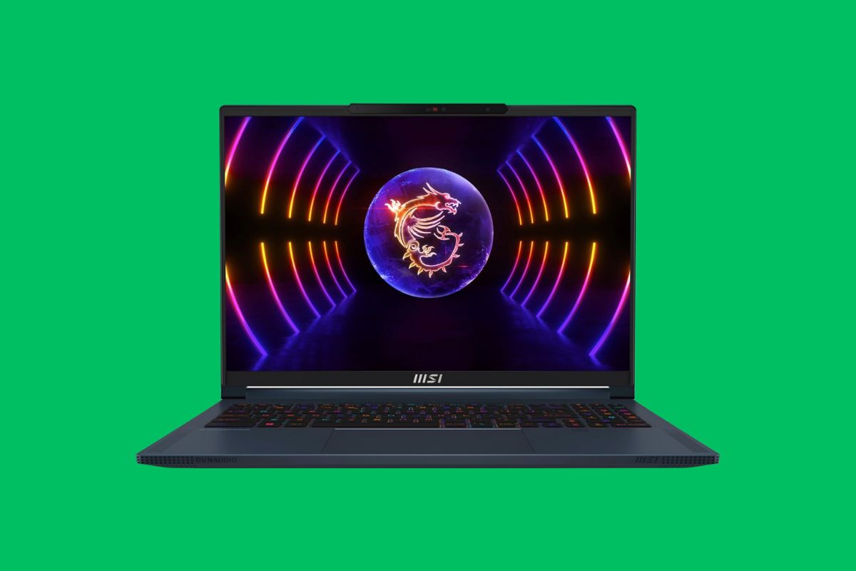 MSI Stealth