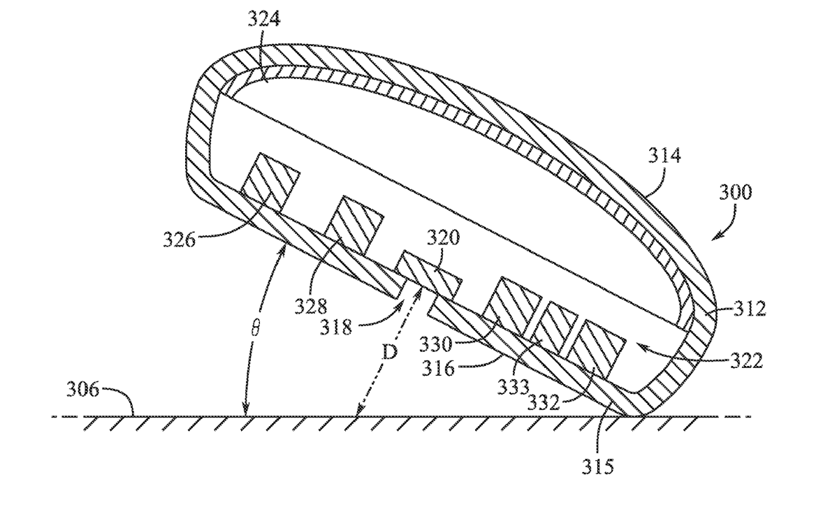 Magic Mouse blueprint