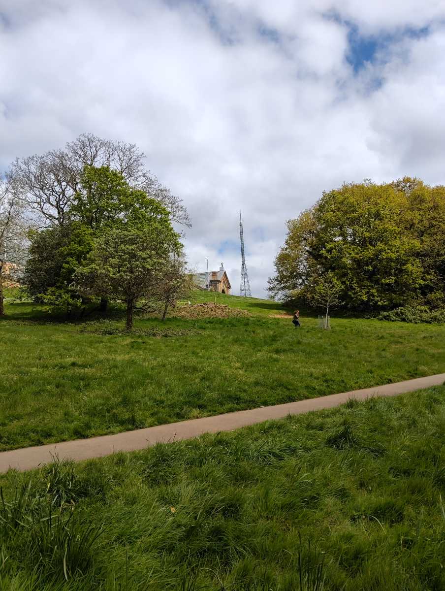 Alexandra Palace