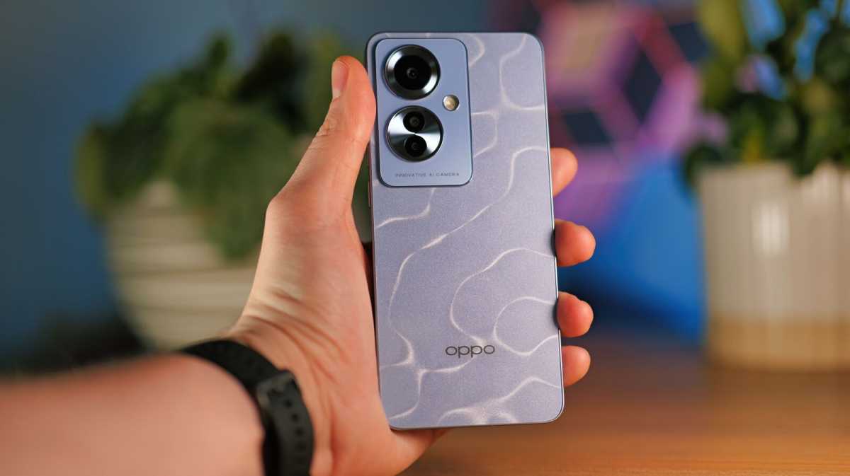 Oppo Reno11 F 5G review