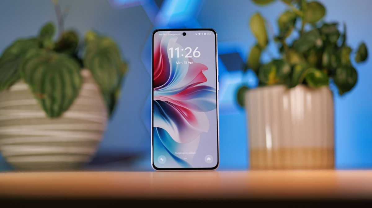 Oppo Reno11 F 5G review