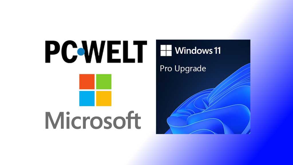 Image: Weihnachtsangebot: Windows 11 Pro Upgrade-Lizenz im PC-Welt Shop fÃ¼r 48,99 Euro