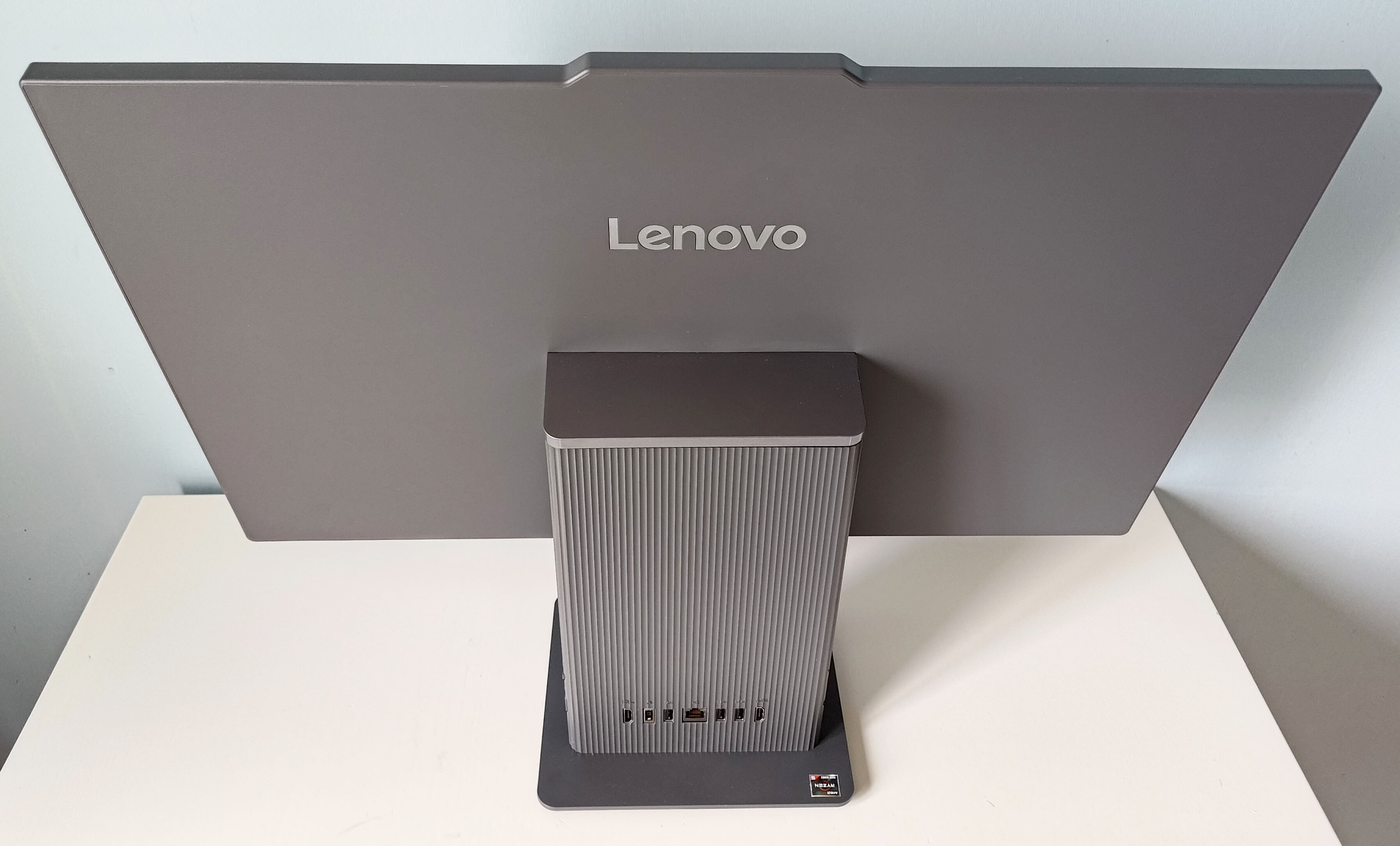 Test: Lenovo Ideacentre AIO 27 – Prisvärd Allt I Ett-dator - PCforAlla