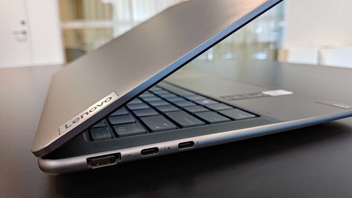 Профиль Lenovo Yoga Slim 7 G9