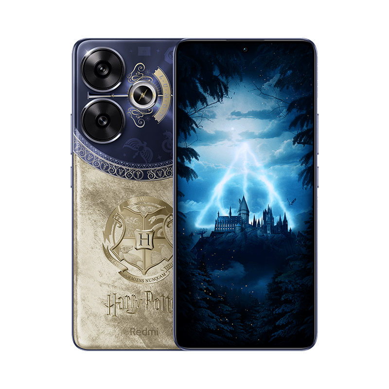 Xiaomi Redmi Turbo 3 Gets Harry Potter Limited Edition - Tech Advisor