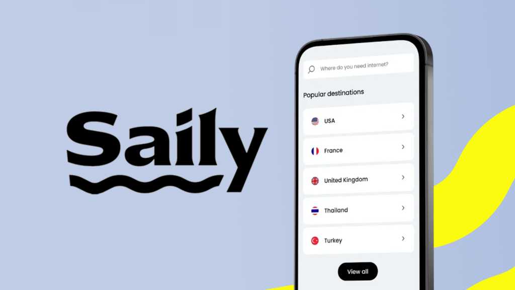 Image: Mit einer eSIM surfen Sie gÃ¼nstig im Ausland: Dank exklusivem Aktionscode sparen Sie jetzt 5 Prozent bei Saily