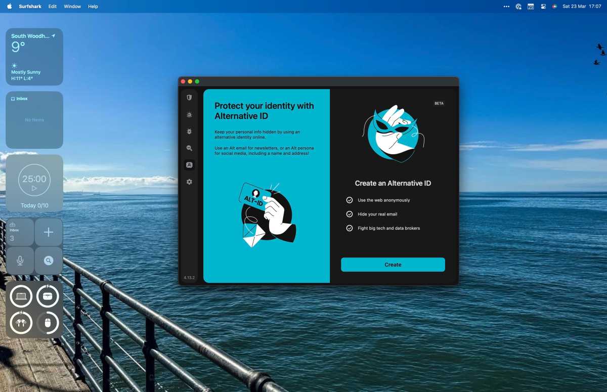 Surfshark VPN for Mac review