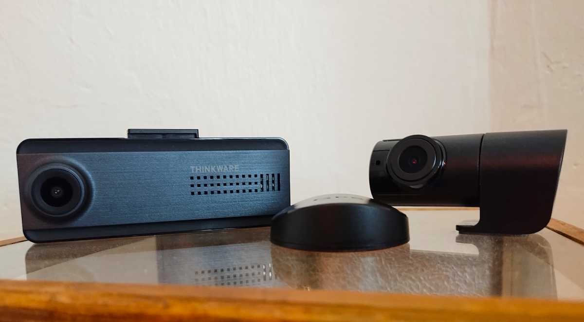 Thinkware Q200 review: A great dash cam with ho-hum image quality