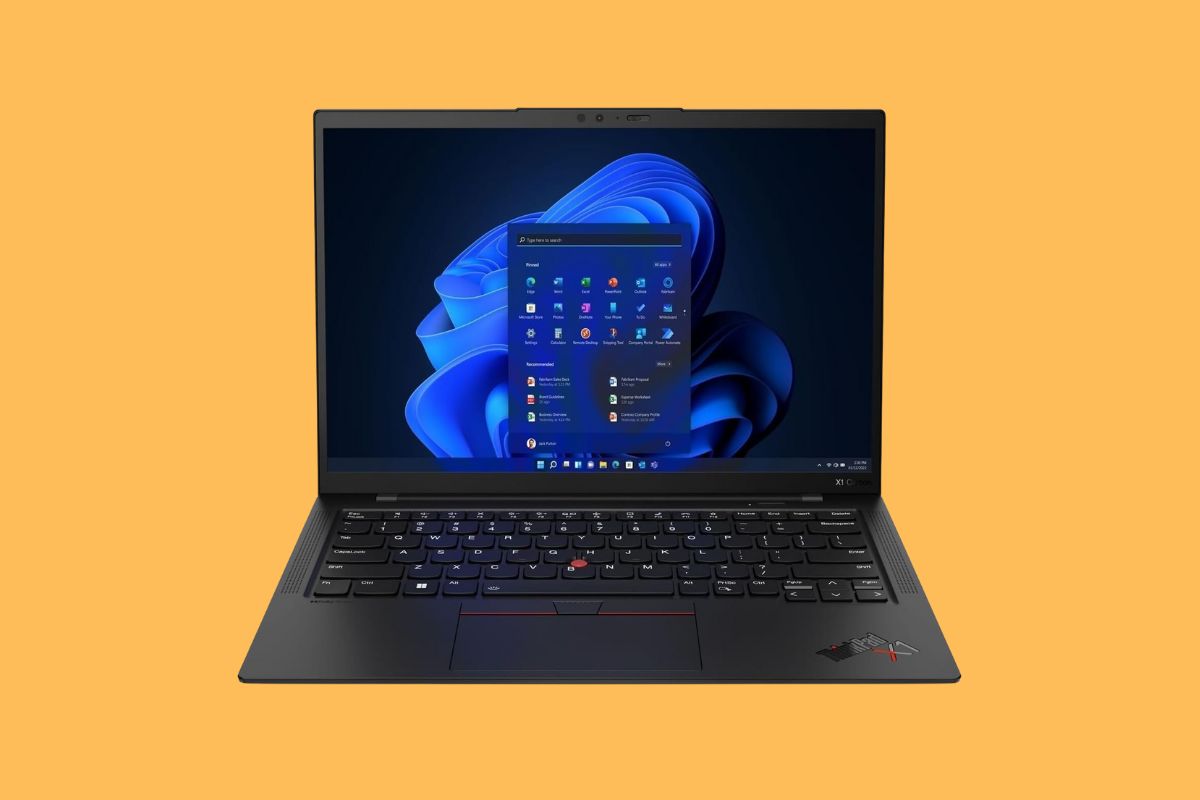 Lenovo ThinkPad X1 Carbon Gen 11