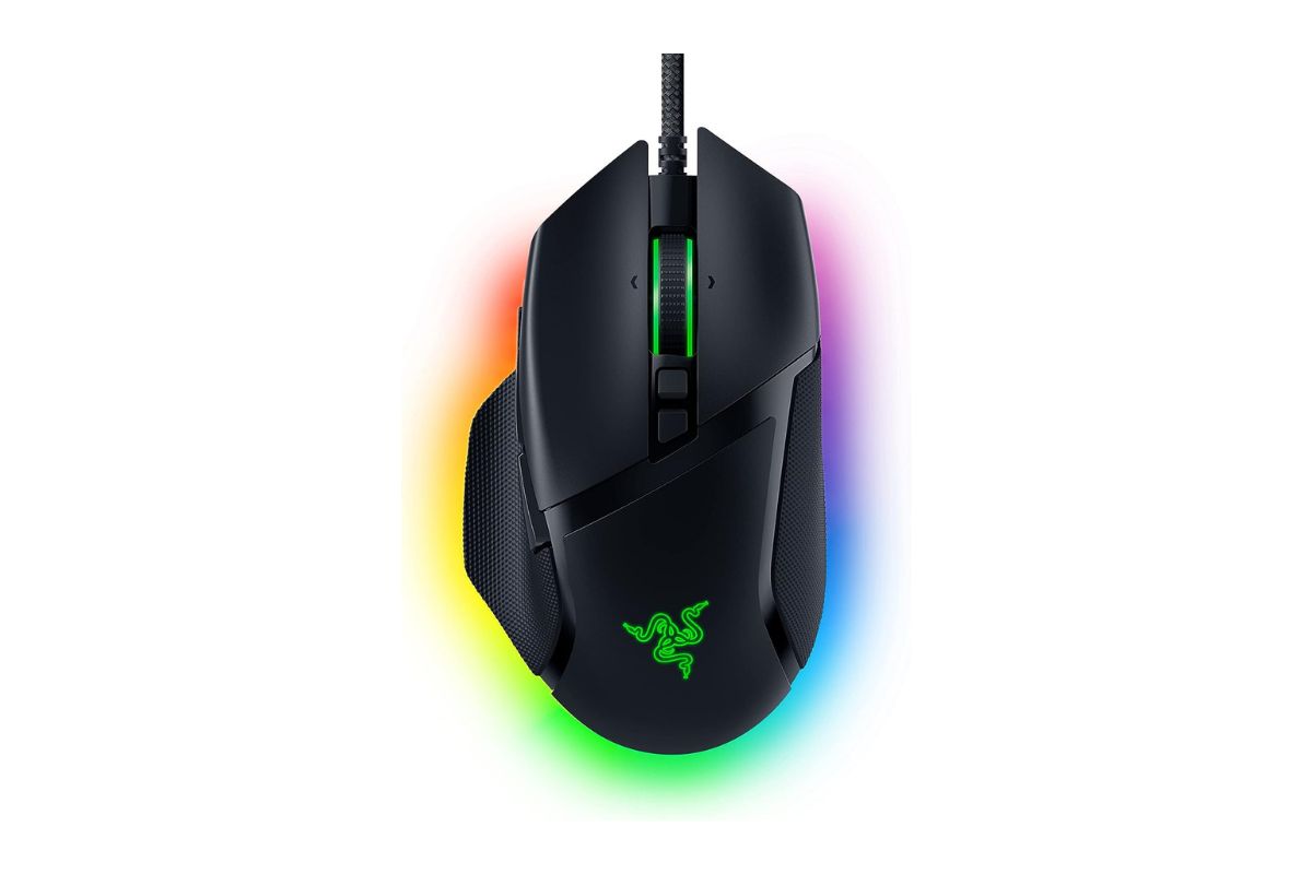 Razer Basilisk V3 mouse