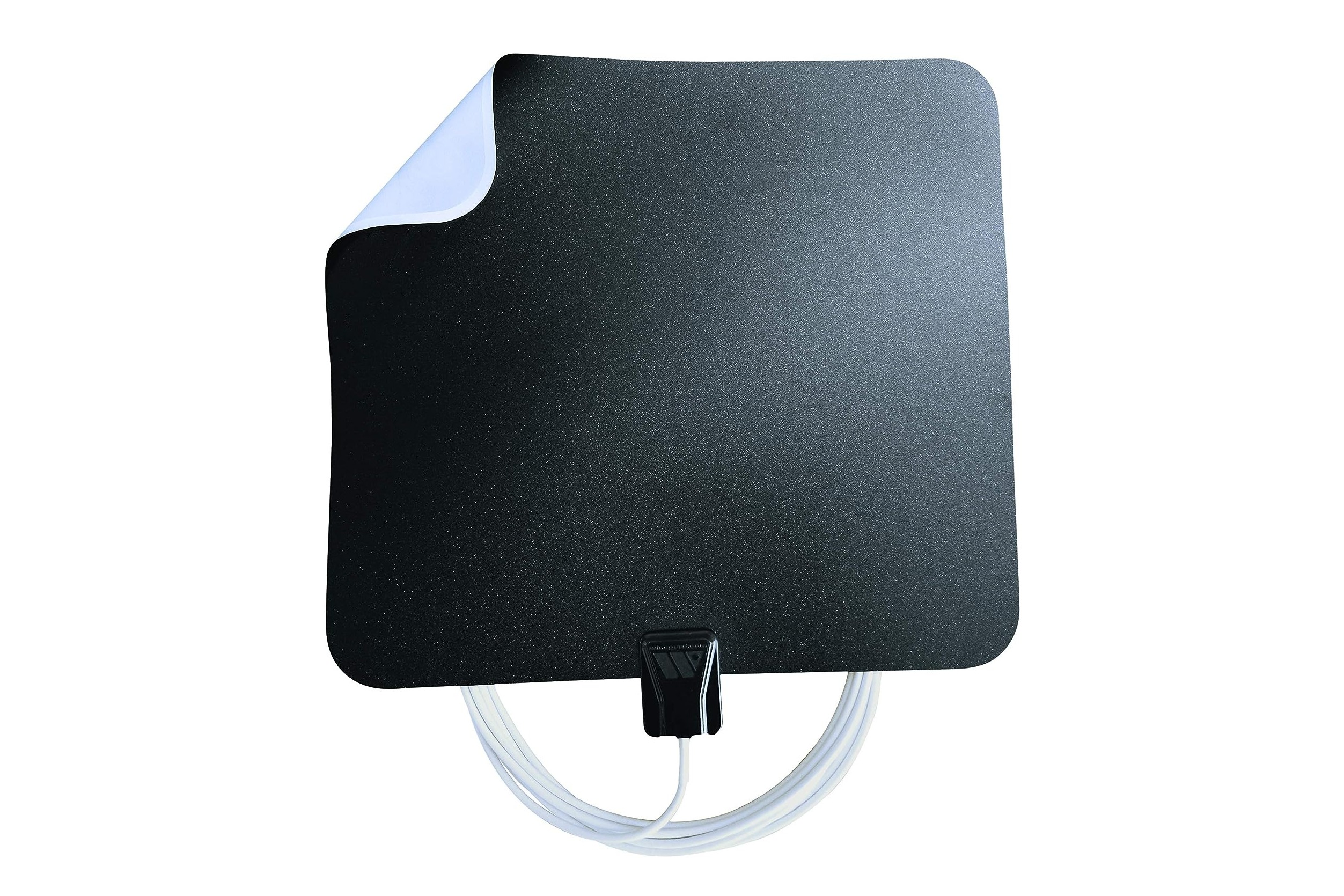 Winegard FlatWave Amped -- Best flexible amplified indoor TV antenna 