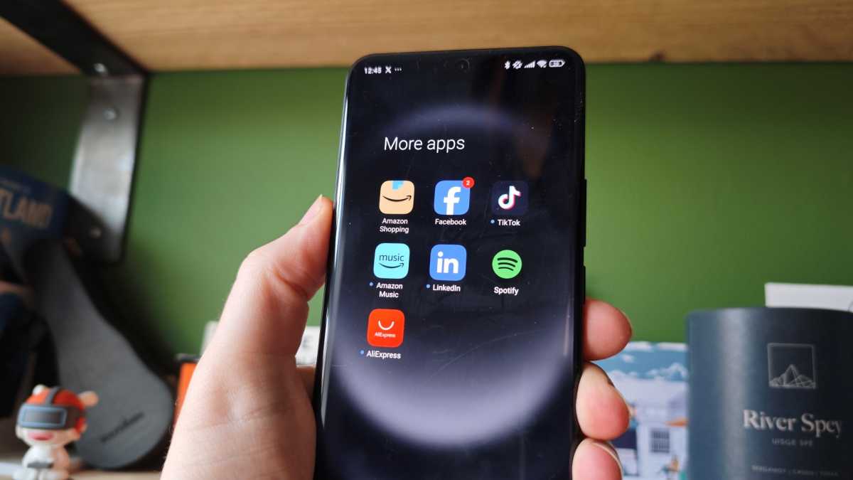 Xiaomi 14 Ultra pre-loaded apps