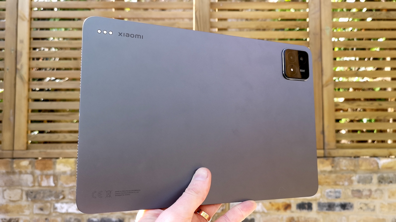 Xiaomi Pad 6S Pro 12.4 - Premium without the price tag