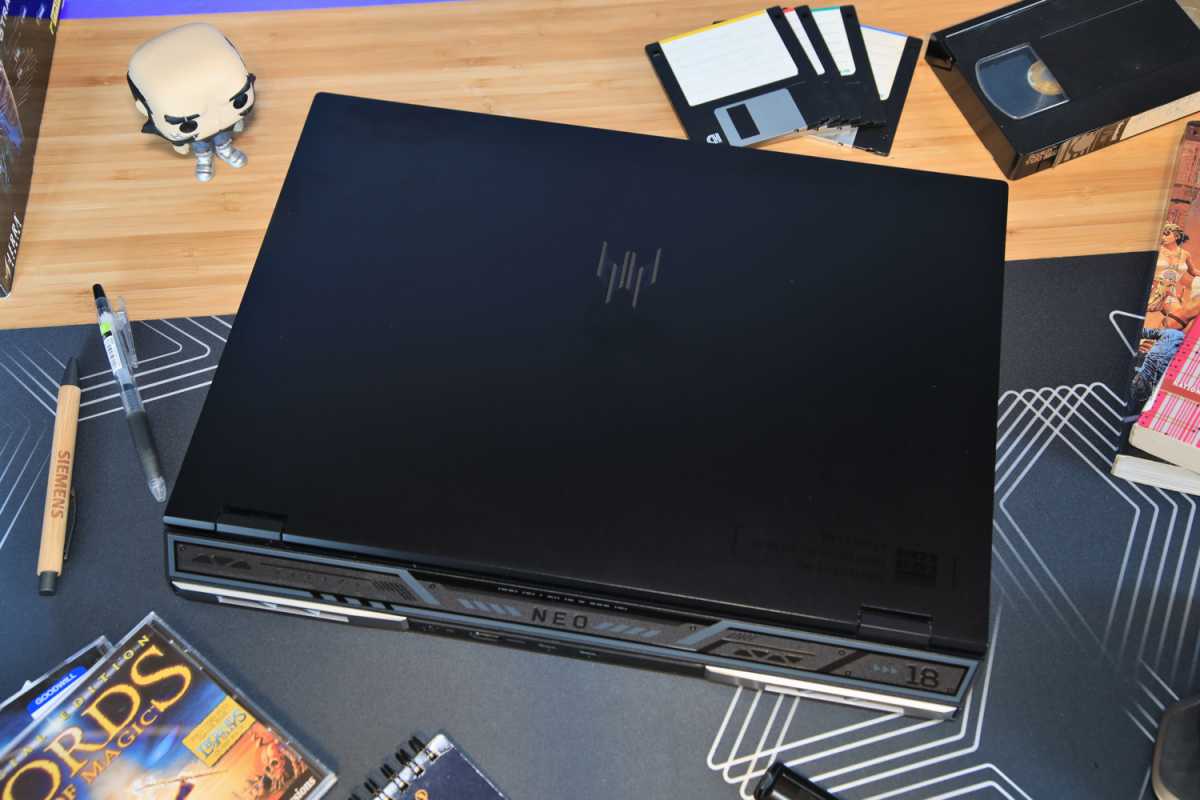 Acer Predator Helios Neo 18 review: A huge gaming laptop for a small price
