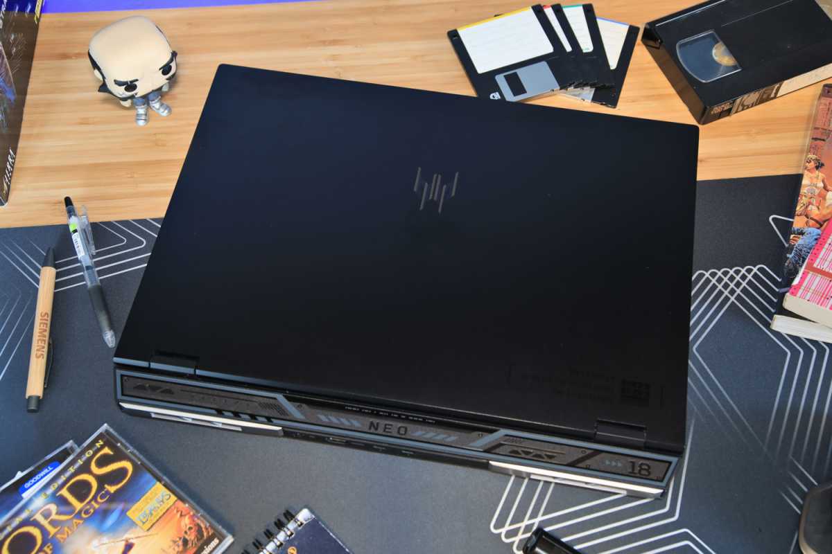 Acer Predator Helios Neo 18 review: A huge laptop for a small price