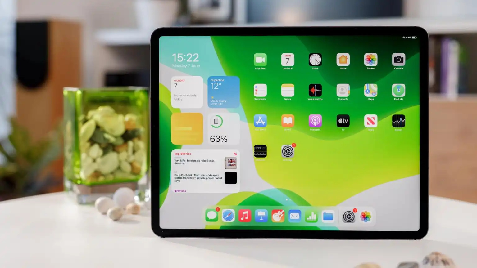 Apple iPad Pro 12.9 (2021) - Good condition