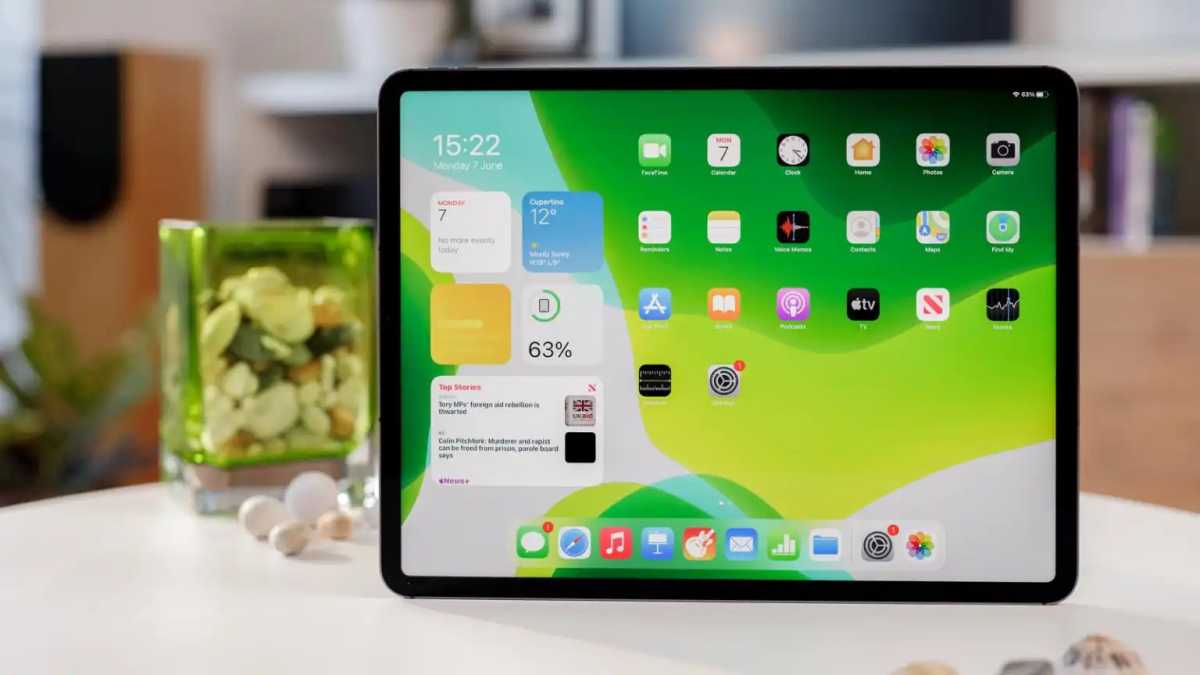 Apple iPad Pro 12.9 inch (2021)