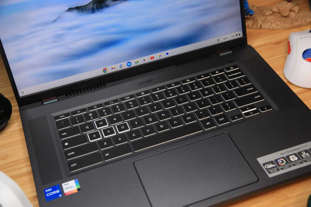 Teclado Acer Chromebook 516 GE