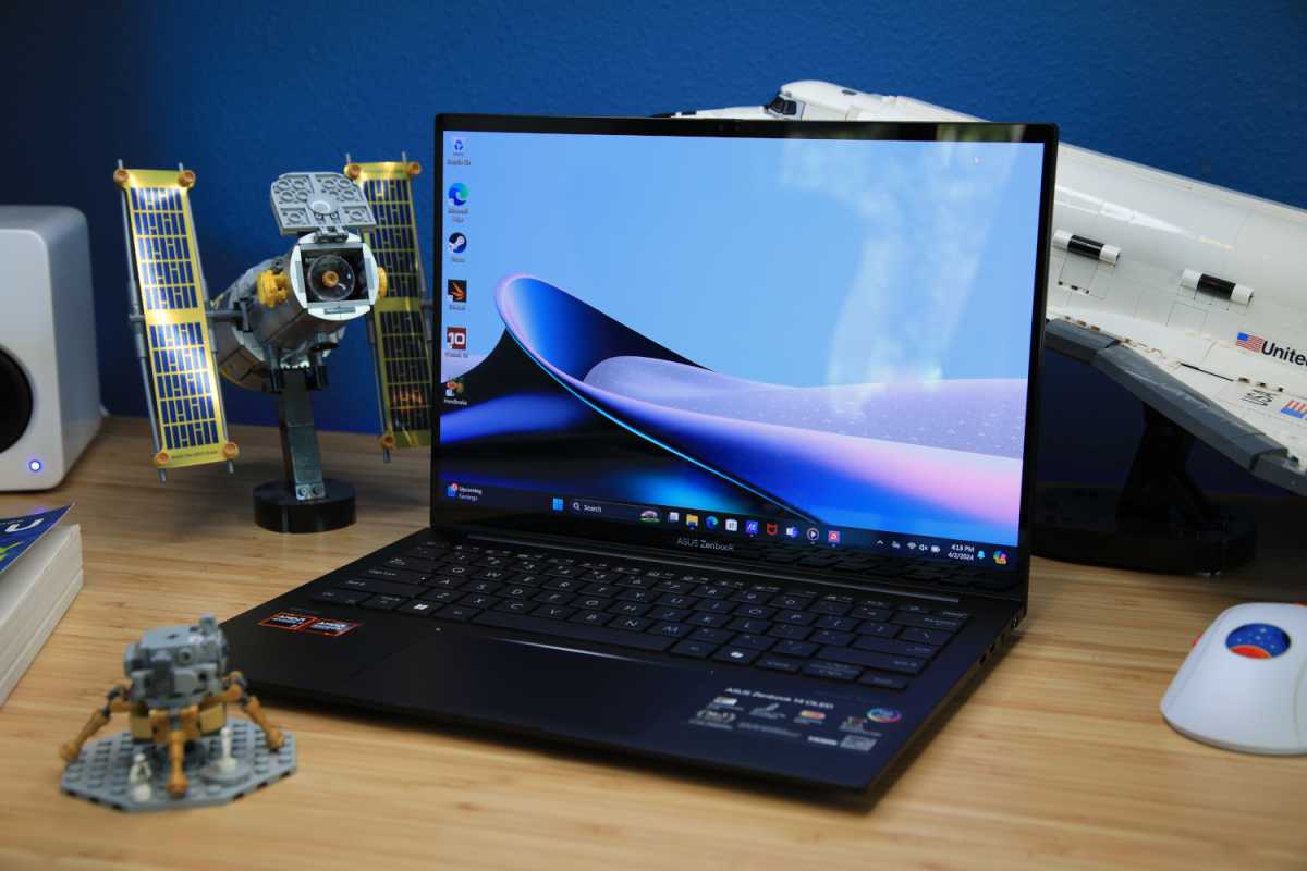 Asus Zenbook display