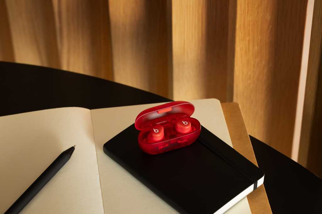 Image: Beats Solo Buds im Test â Apples gÃ¼nstige Airpods-Alternative