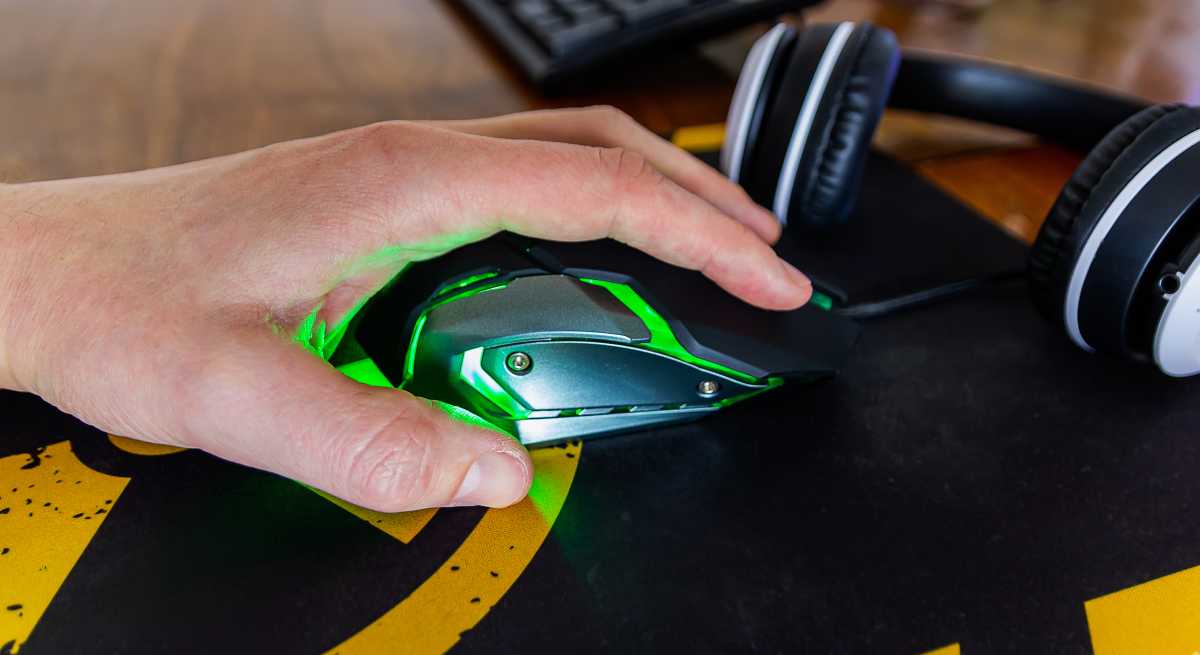 How we test gaming mice at PCWorld