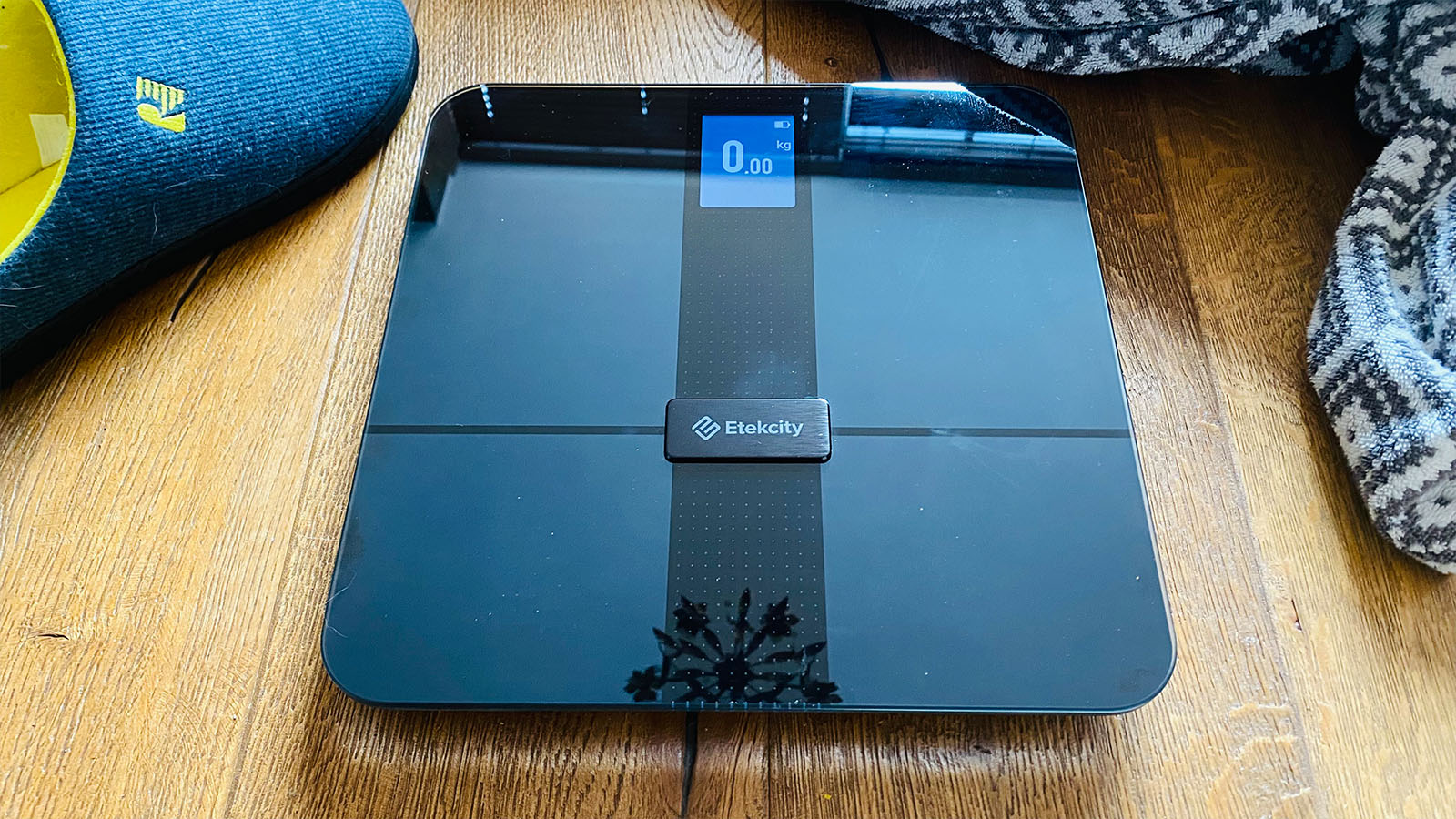 Etekcity HR smart fitness scale - Best mid-range scale