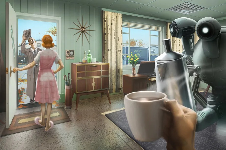 fallout 4 pre-war