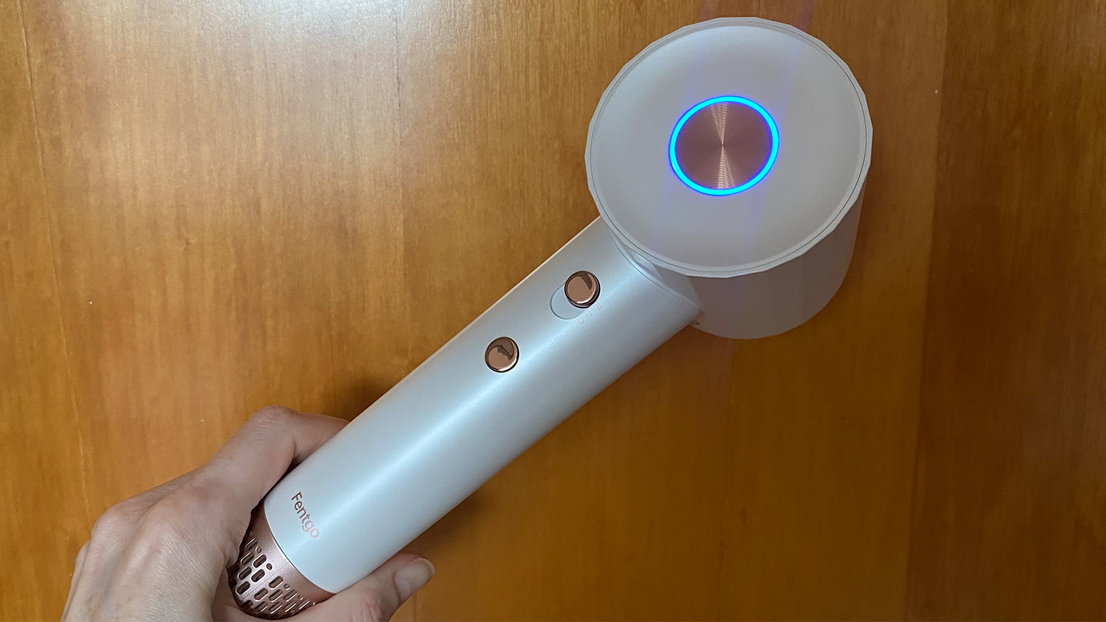 Fentgo high-speed hair dryer - Best dupe for under $/£100