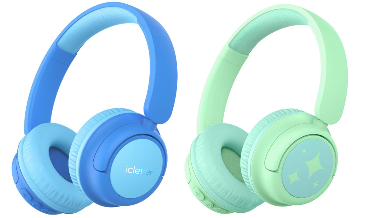 iClever BTH22 Kids Bluetooth Headphones – Best value kids wireless headphones