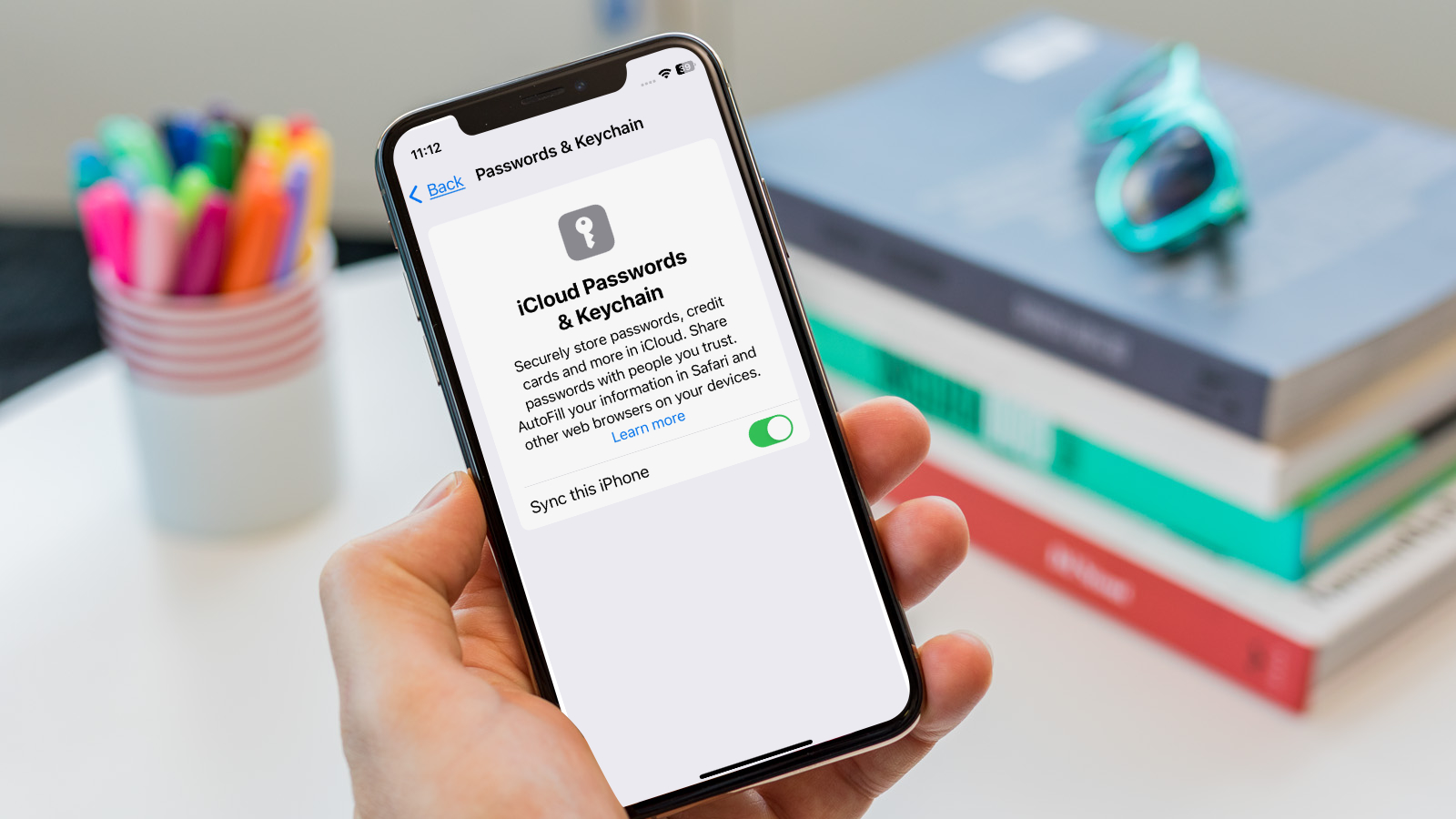 iCloud Keychain - Best For Basics