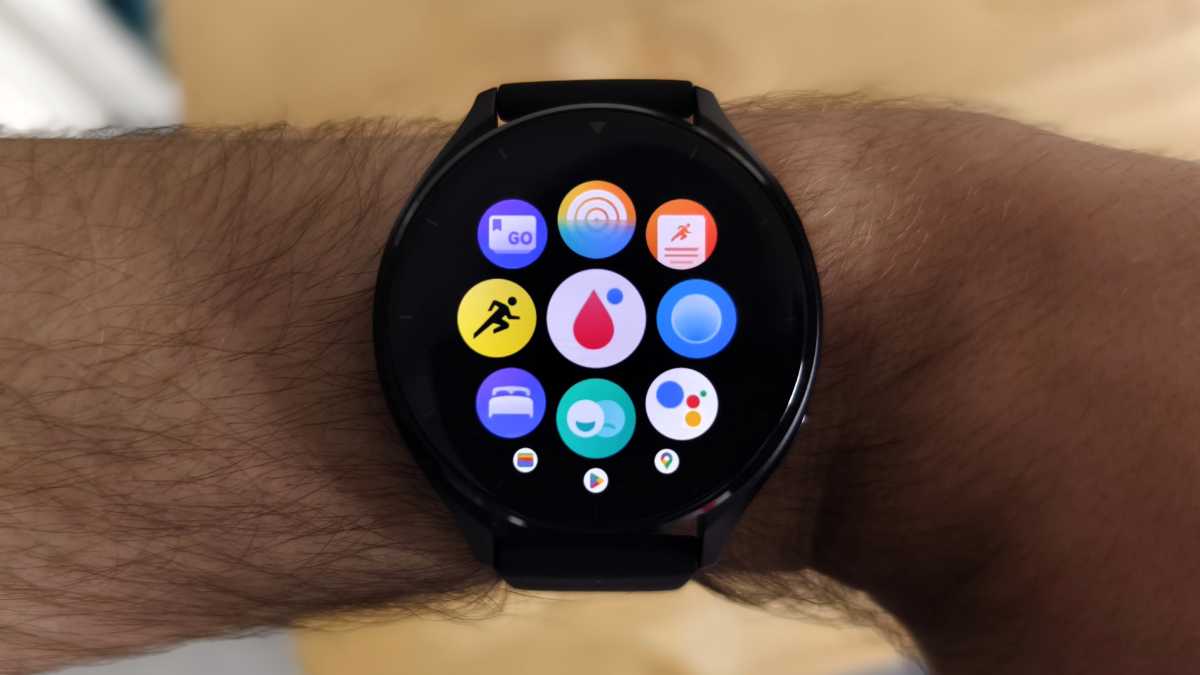 Xiaomi Watch 2 apps