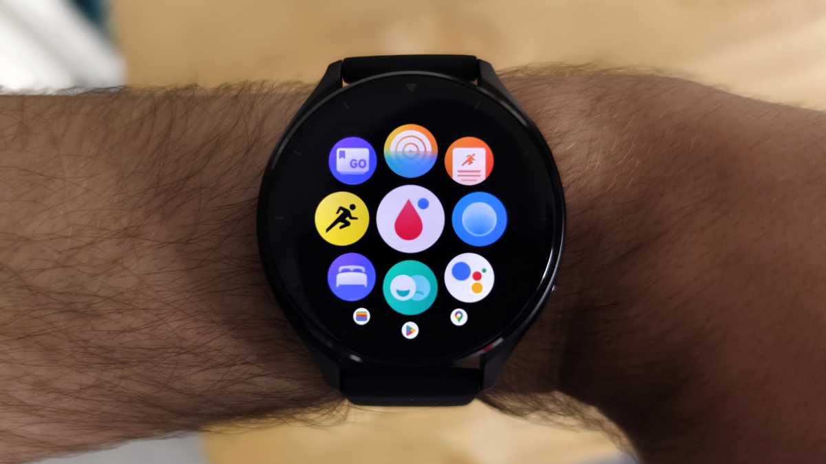 Приложения для Xiaomi Watch 2