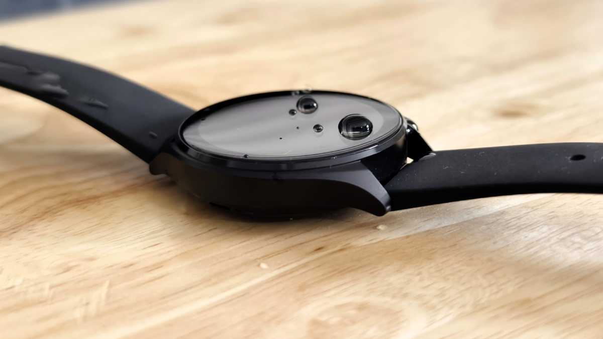 Xiaomi Watch 2 водонепроницаемые.