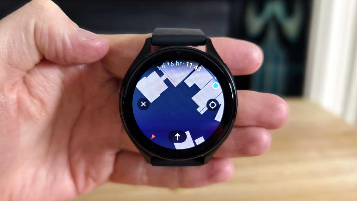 Xiaomi Watch 2 Google Maps