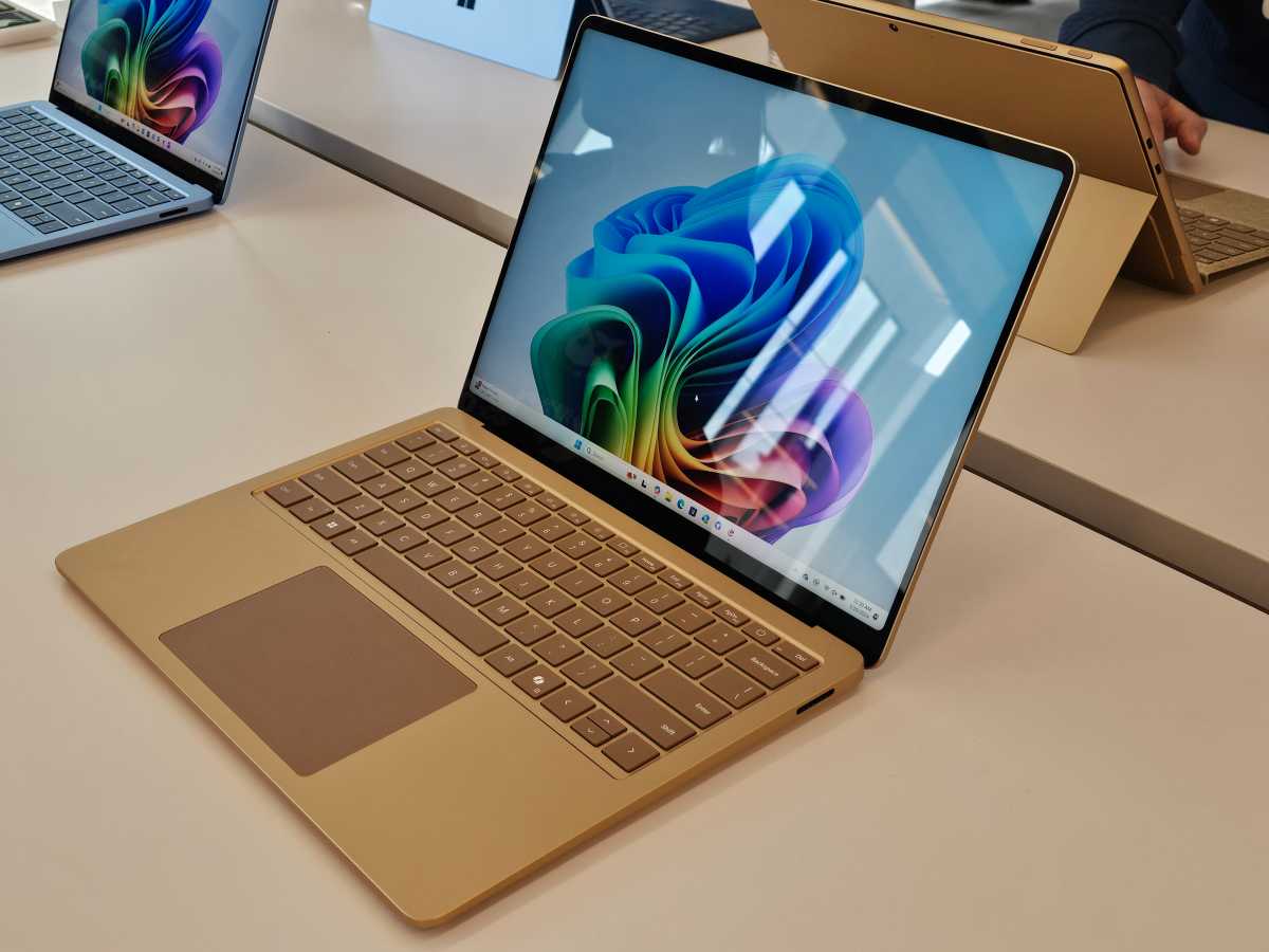 Surface Laptop 2024 7th Edition