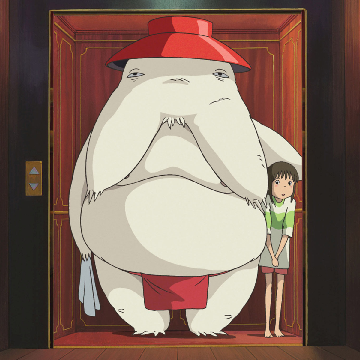 Spirited Away