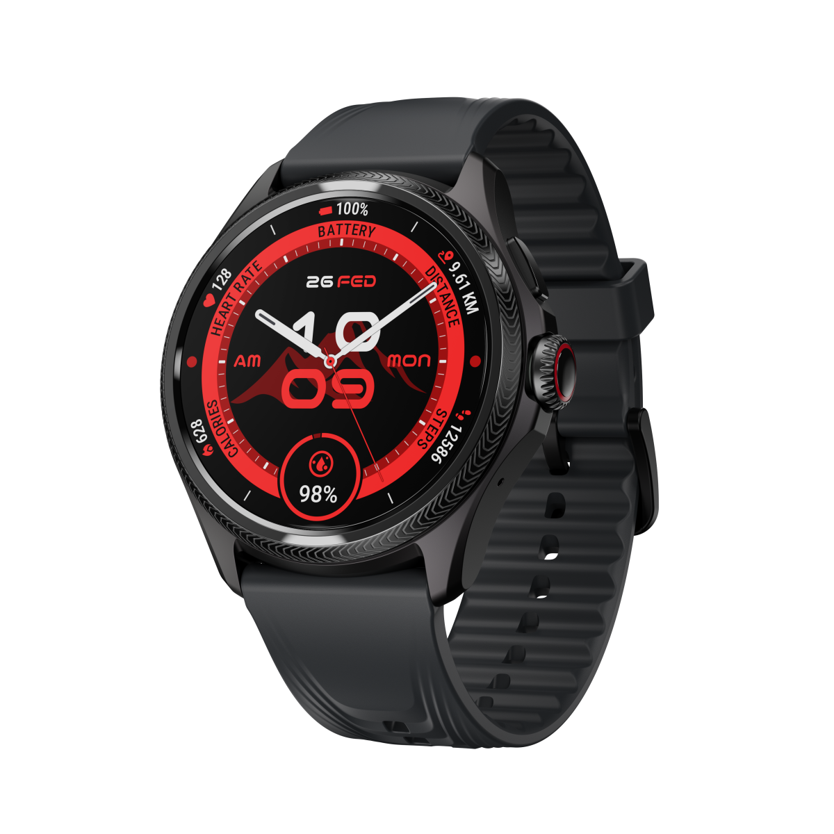 Mobvoi TicWatch Pro 5 Enduro - 1