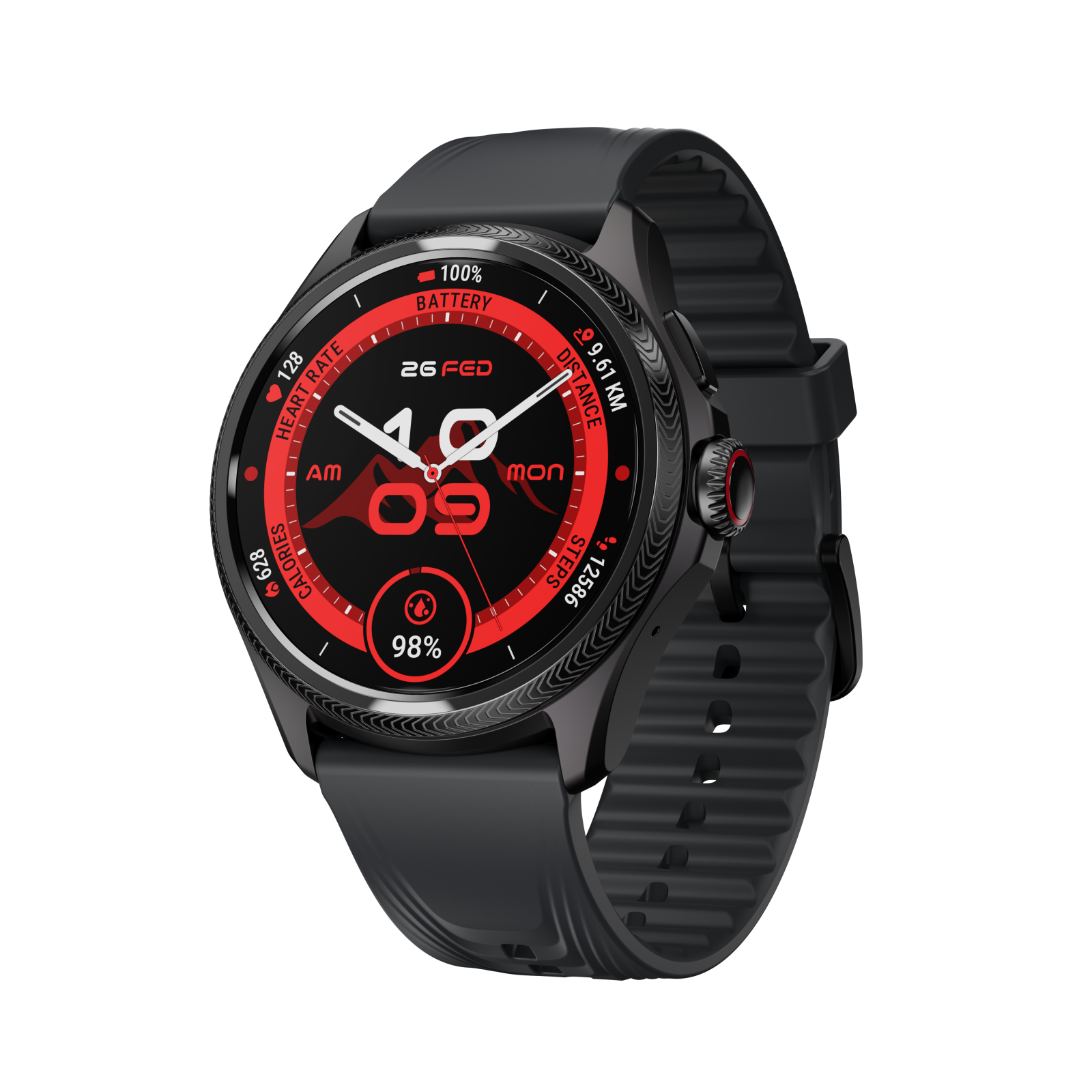 Mobvoi’s TicWatch Pro 5 Enduro is a classic watch for outdoor activities