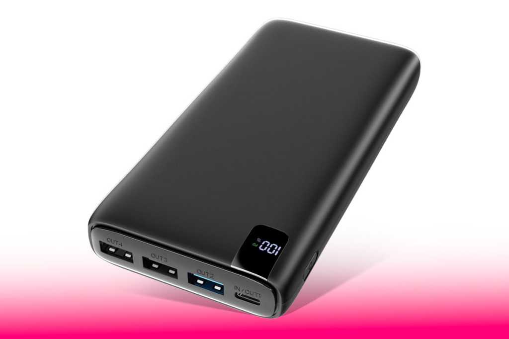 Image: Topseller-Powerbank mit 26.800 mAh am heutigen Prime Day unter 20 Euro