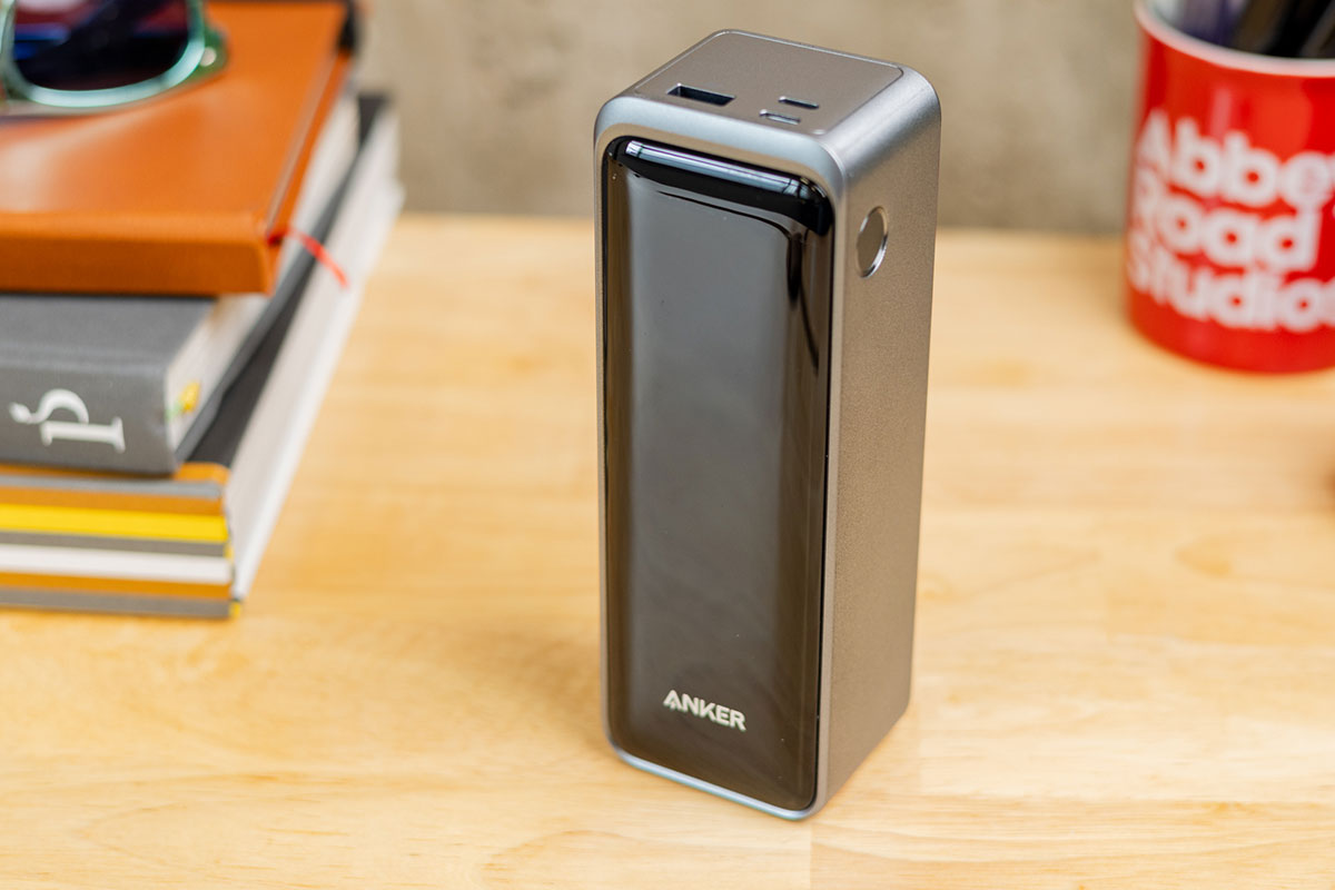 Anker Prime 27,650mAh Power Bank (250W)