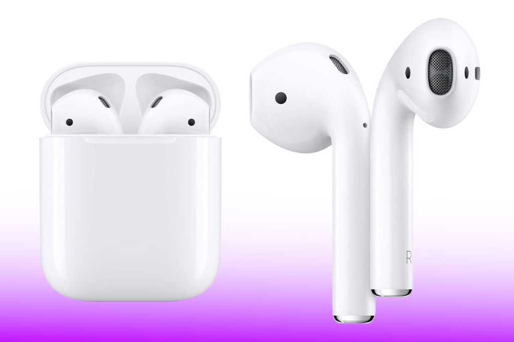 Image: Apple Airpods 2 mit Ladecase nur 109 Euro: KopfhÃ¶rer fÃ¼r iPhone, iPad & Co.