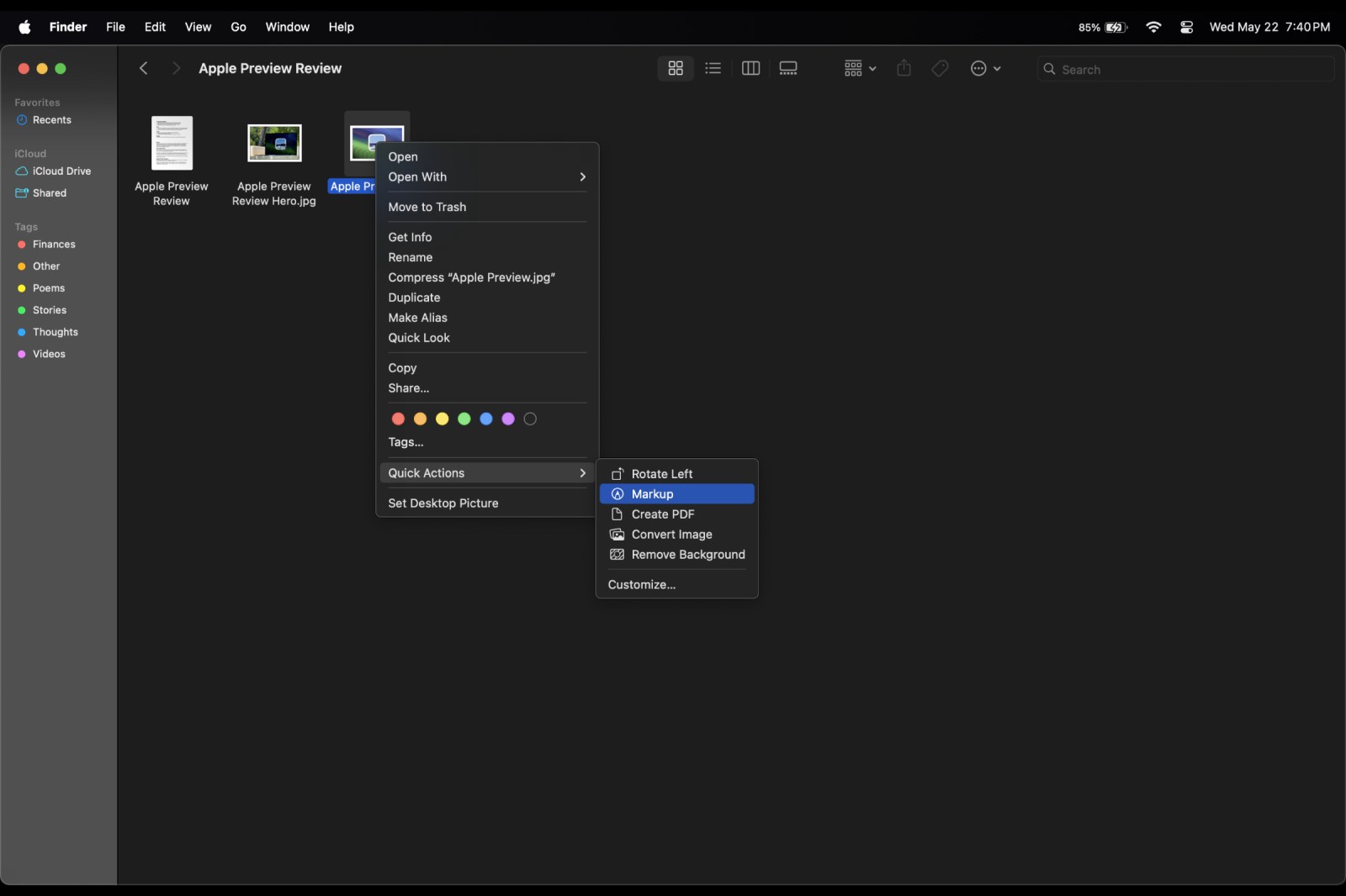 Обзор Apple Preview: почти идеальный помощник в работе с PDF-файлами на macOS