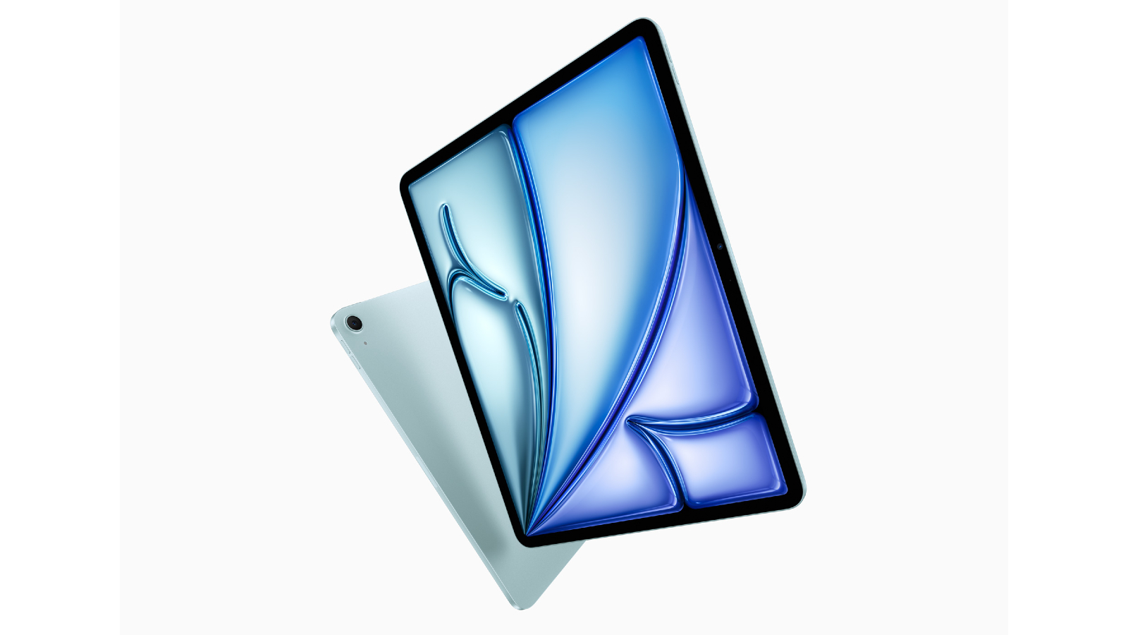 Вот еще одна причина, по которой вам стоит приобрести iPad Pro из стекла с нанотекстурой.