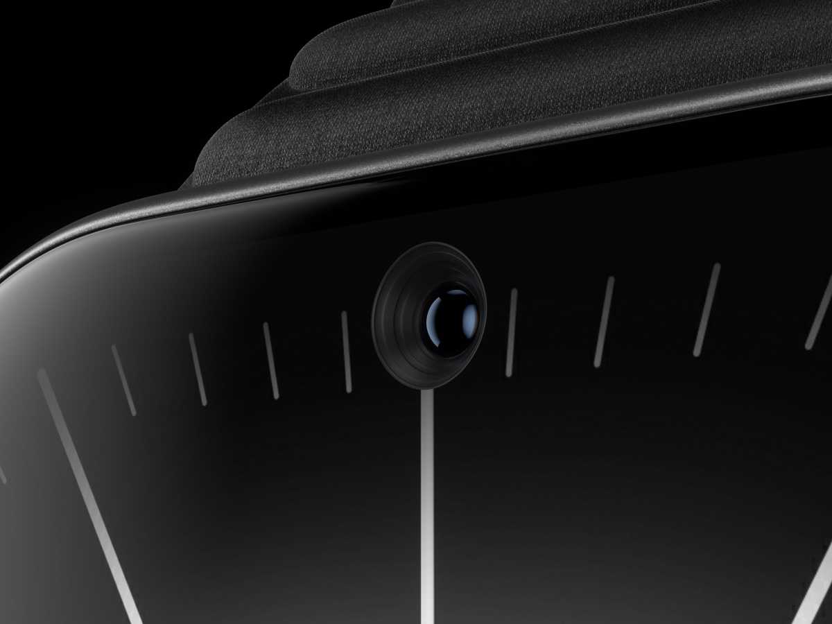 Apple Watch X – Kamera