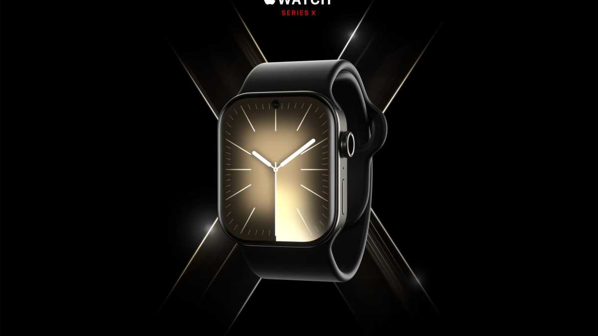 Apple Watch X – Aufmacher
