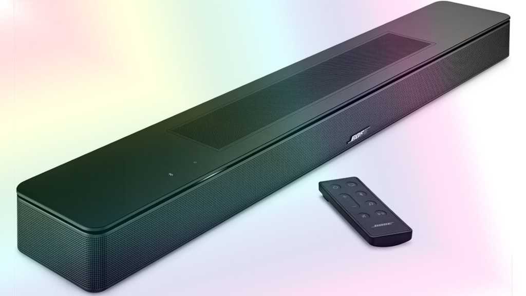 Image: Dolby-Atmos-Soundbar von Bose zum Tiefpreis bei Amazon