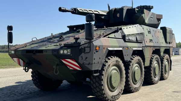 Image: Bundeswehr bekommt zwei neue Panzer: Alle Informationen und die Unterschiede