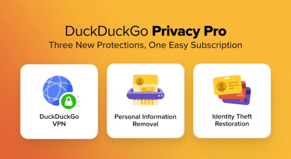 Image: DuckDuckGo Privacy Pro Test: Ein einfaches, aber effektives Datenschutz-Paket