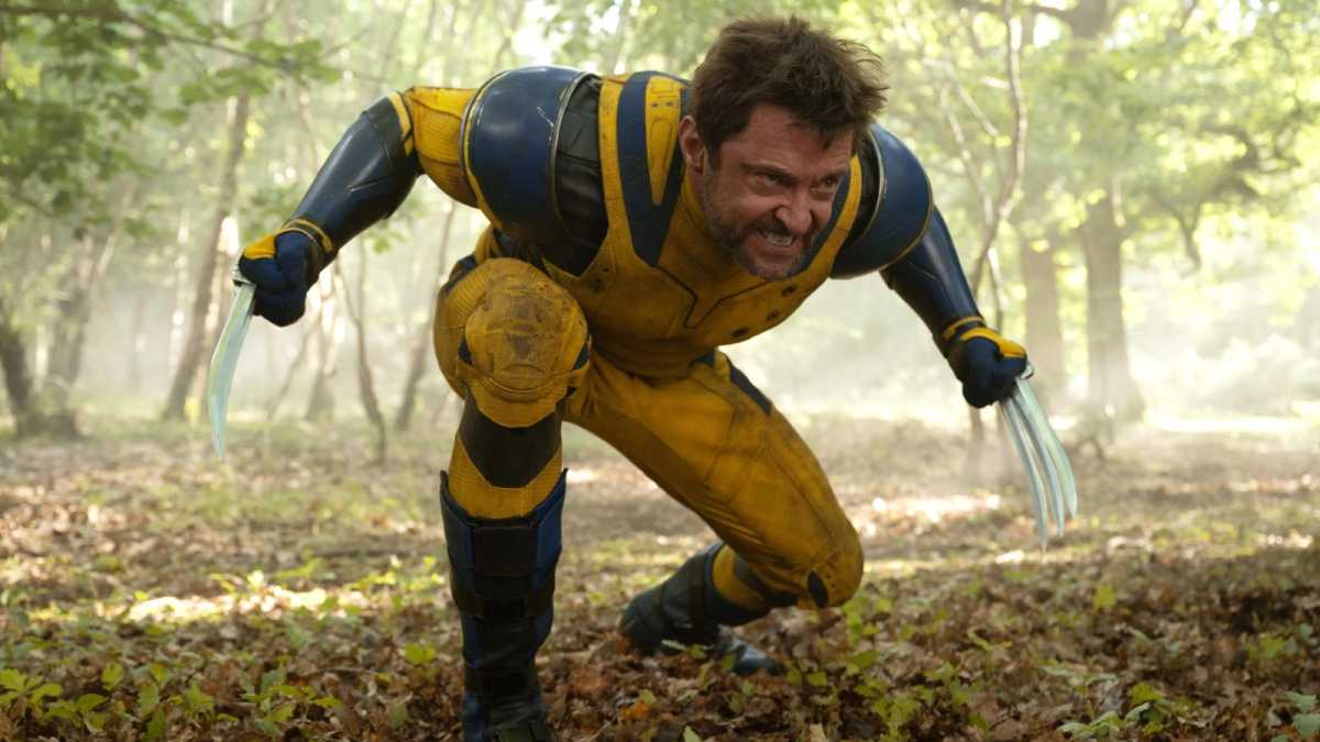 Deadpool and Wolverine-Logan