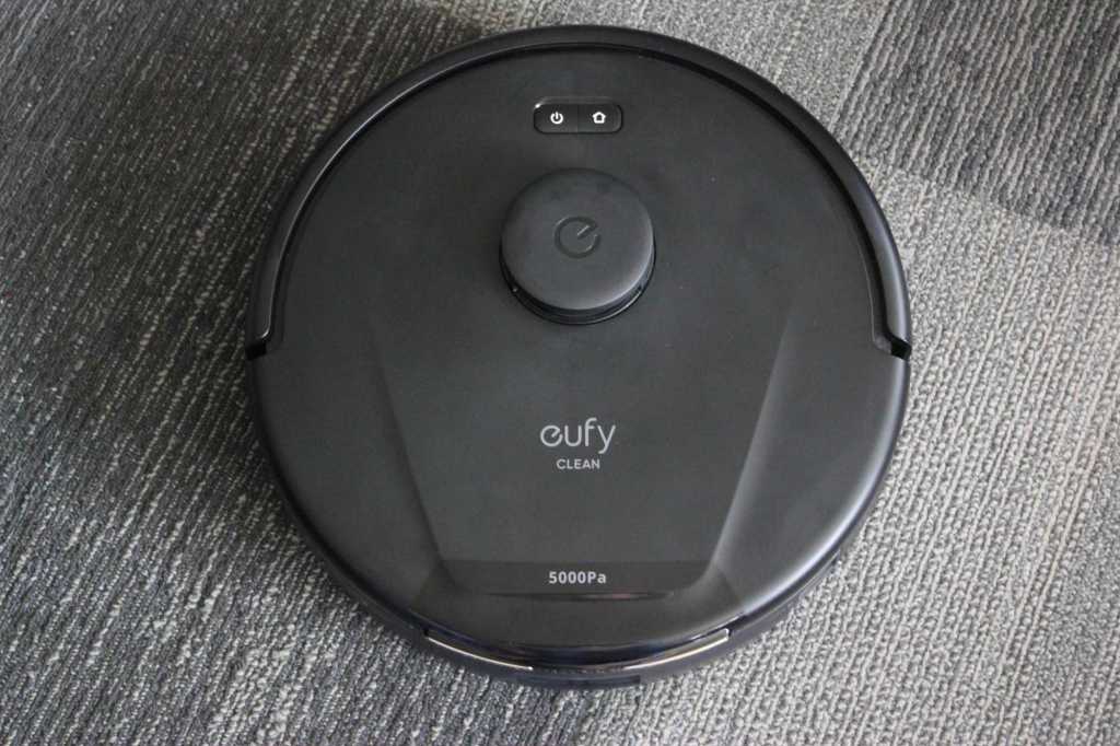 Image: Eufy Clean L60 im Test: GÃ¼nstiger Staubsaugerroboter fÃ¼r Haustierbesitzer